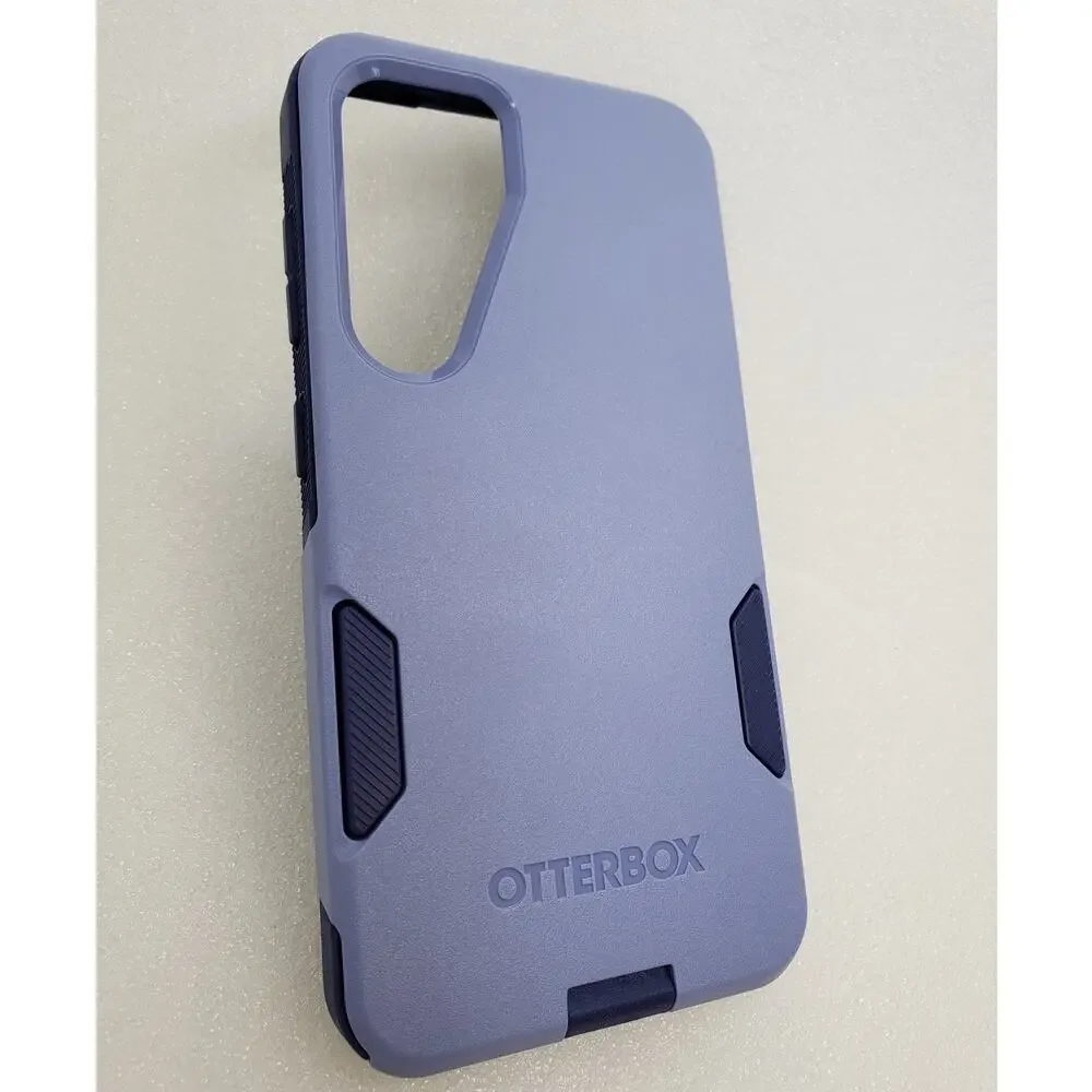 OtterBox Commuter Series Case for Samsung Galaxy S25+ (Periwinkle / Purple)
